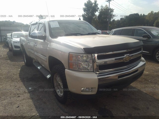 CHEVROLET SILVERADO 1500 2011 3gcpkse38bg374779