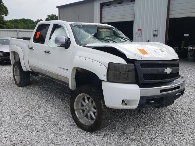 CHEVROLET SILVERADO 2011 3gcpkse38bg376435