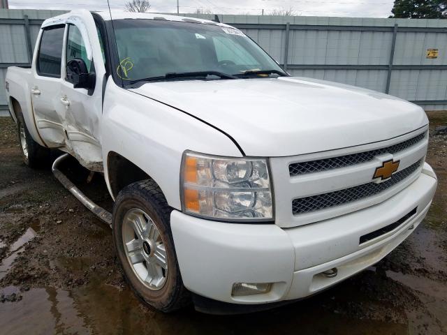 CHEVROLET SILVERADO 2011 3gcpkse38bg376743