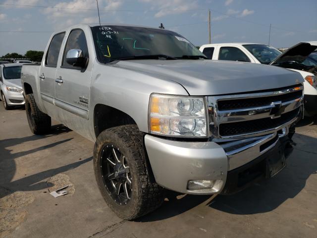 CHEVROLET SILVERADO 2011 3gcpkse38bg382834