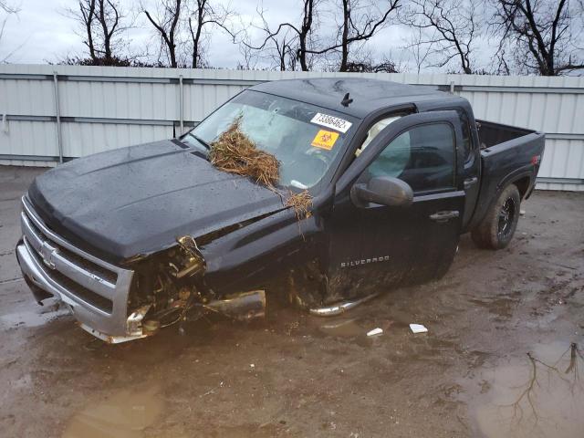 CHEVROLET SILVERADO 2011 3gcpkse38bg391940