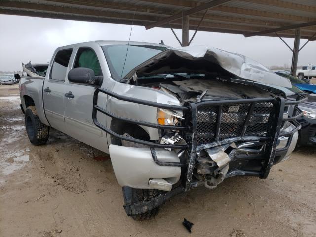 CHEVROLET SILVERADO 2011 3gcpkse38bg401916