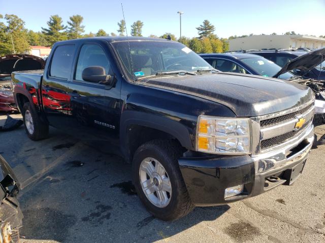 CHEVROLET SILVERADO 2011 3gcpkse38bg402337