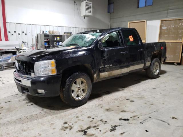 CHEVROLET SILVERADO 2011 3gcpkse38bg407621