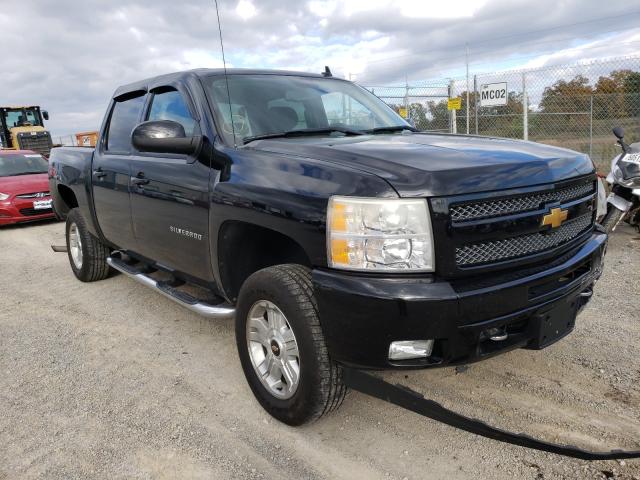 CHEVROLET SILVERADO 2011 3gcpkse39bg104184