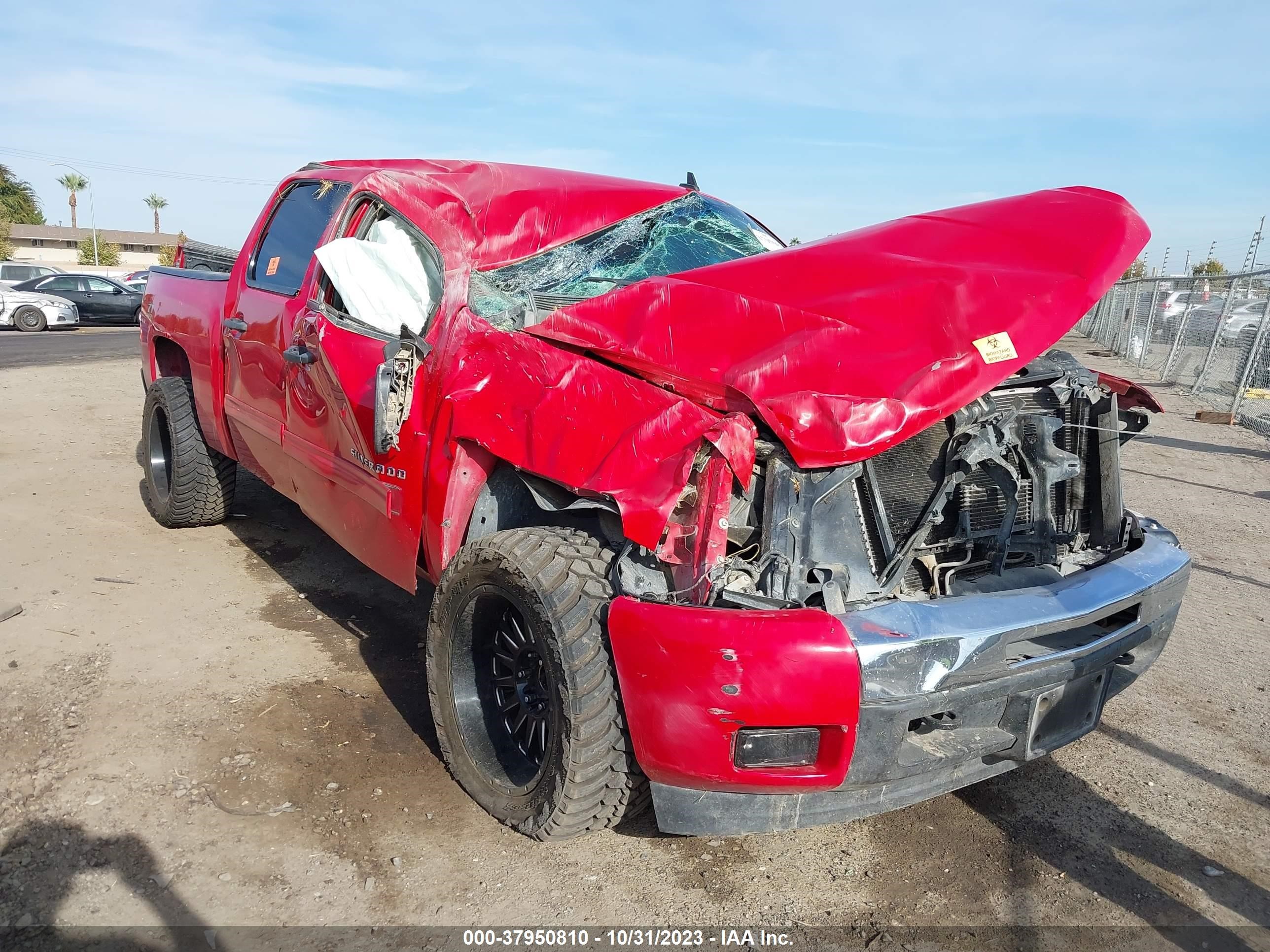 CHEVROLET SILVERADO 2011 3gcpkse39bg134589