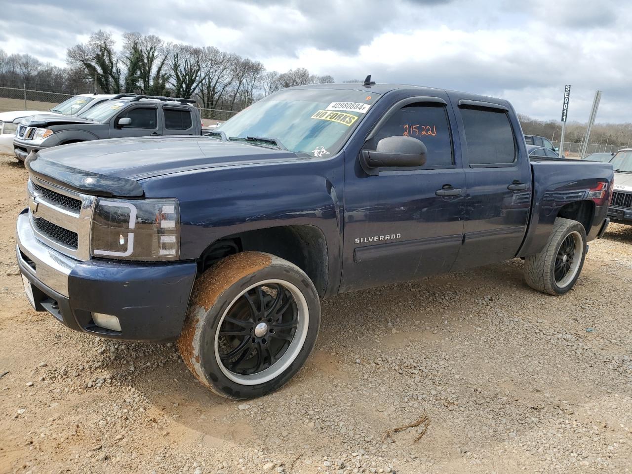 CHEVROLET SILVERADO 2011 3gcpkse39bg140084