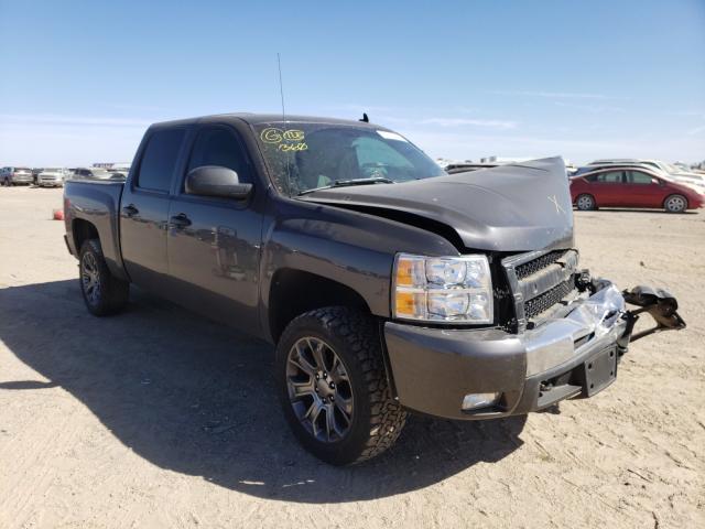 CHEVROLET SILVERADO 2011 3gcpkse39bg146385