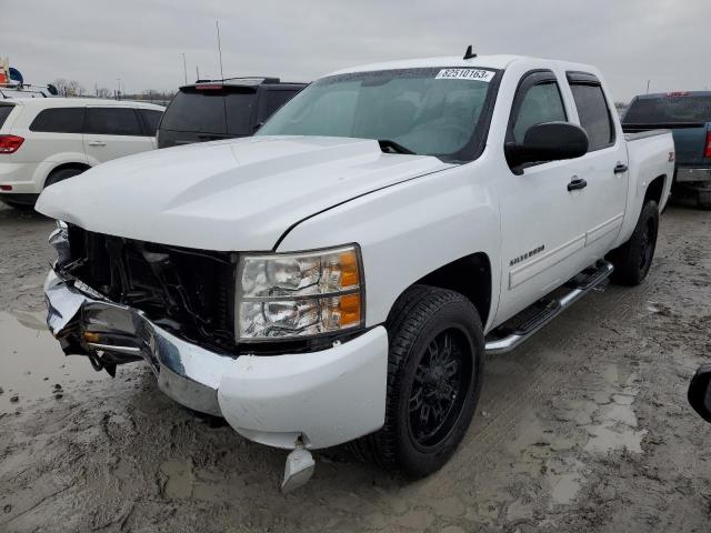 CHEVROLET SILVERADO 2011 3gcpkse39bg148119