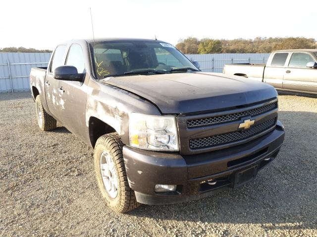 CHEVROLET SILVERADO 2011 3gcpkse39bg151571