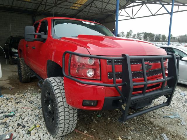 CHEVROLET SILVERADO 2011 3gcpkse39bg155118