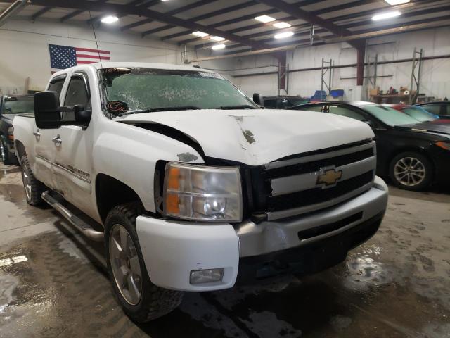 CHEVROLET SILVERADO 2011 3gcpkse39bg157466