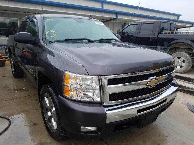 CHEVROLET SILVERADO 2011 3gcpkse39bg167088