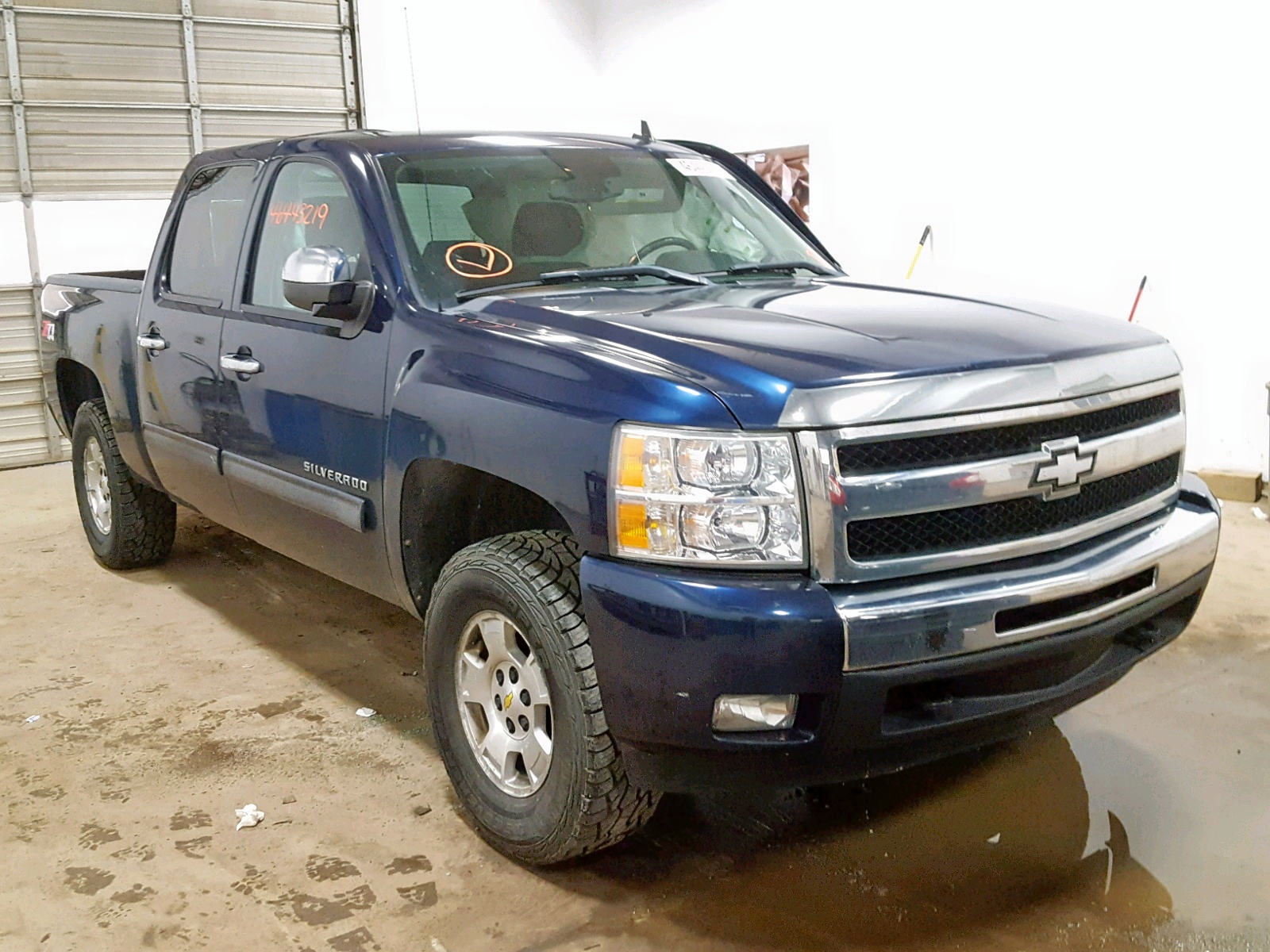 CHEVROLET SILVERADO 2011 3gcpkse39bg167754