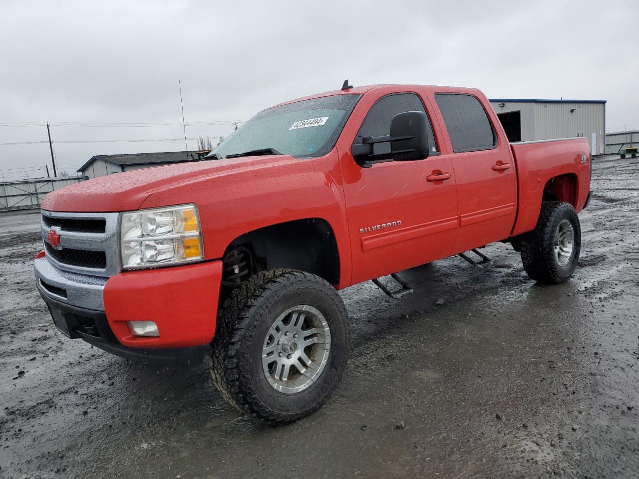 CHEVROLET SILVERADO 2011 3gcpkse39bg179015