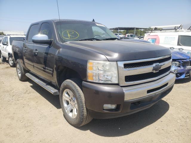 CHEVROLET SILVERADO 2011 3gcpkse39bg179435