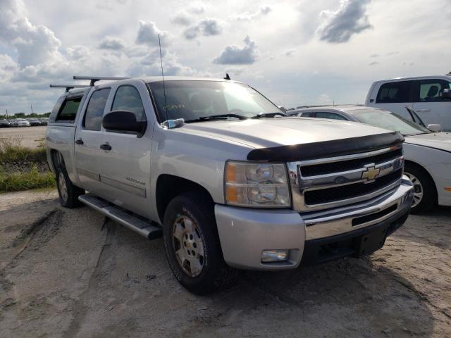 CHEVROLET SILVERADO 2011 3gcpkse39bg184599