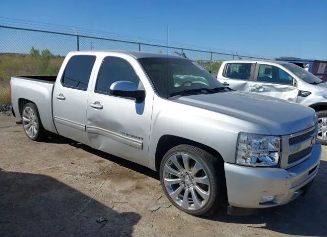 CHEVROLET SILVERADO 1500 2011 3gcpkse39bg185705