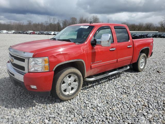 CHEVROLET SILVERADO 2011 3gcpkse39bg186045