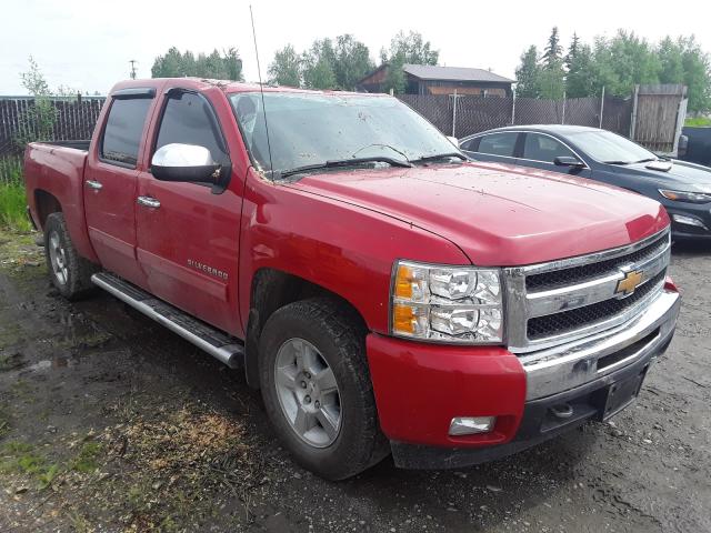 CHEVROLET SILVERADO 2011 3gcpkse39bg189124