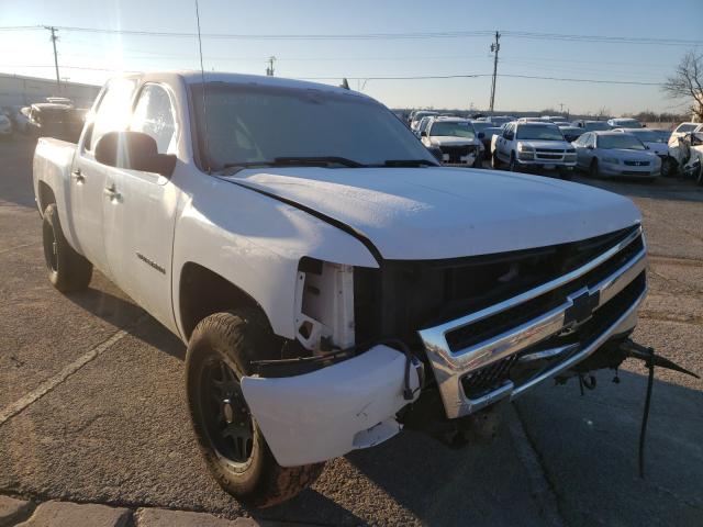 CHEVROLET SILVERADO 2011 3gcpkse39bg191326