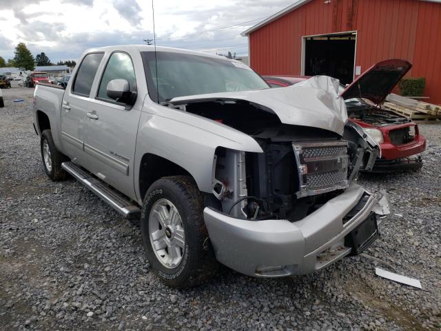 CHEVROLET SILVERADO 2011 3gcpkse39bg193979