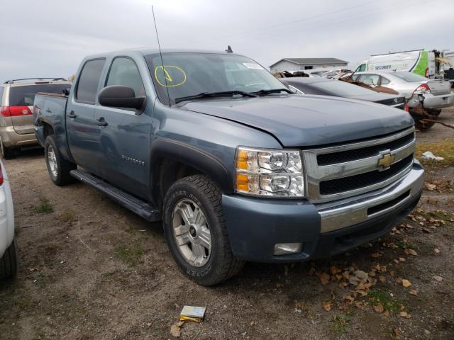 CHEVROLET SILVERADO 2011 3gcpkse39bg209288