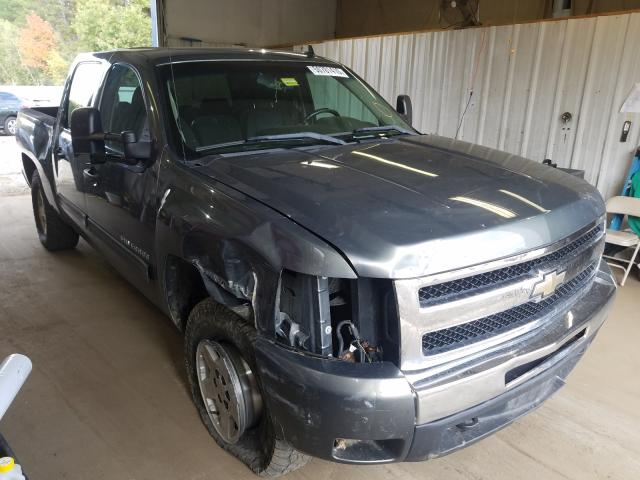 CHEVROLET SILVERADO 2011 3gcpkse39bg212787