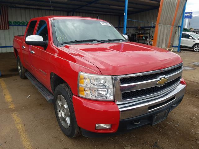 CHEVROLET SILVERADO 2011 3gcpkse39bg215107