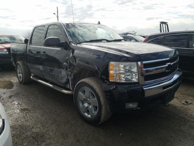 CHEVROLET SILVERADO 2011 3gcpkse39bg216855