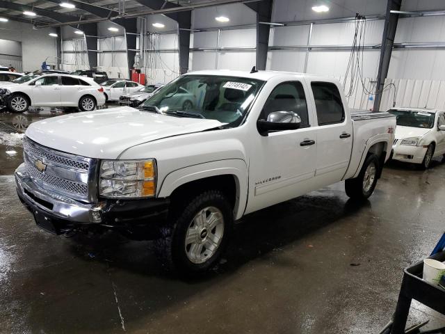 CHEVROLET SILVERADO 2011 3gcpkse39bg219514