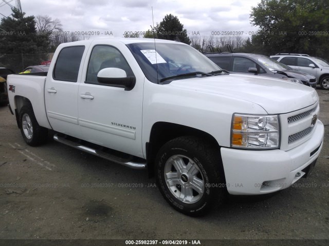 CHEVROLET SILVERADO 1500 2011 3gcpkse39bg220565