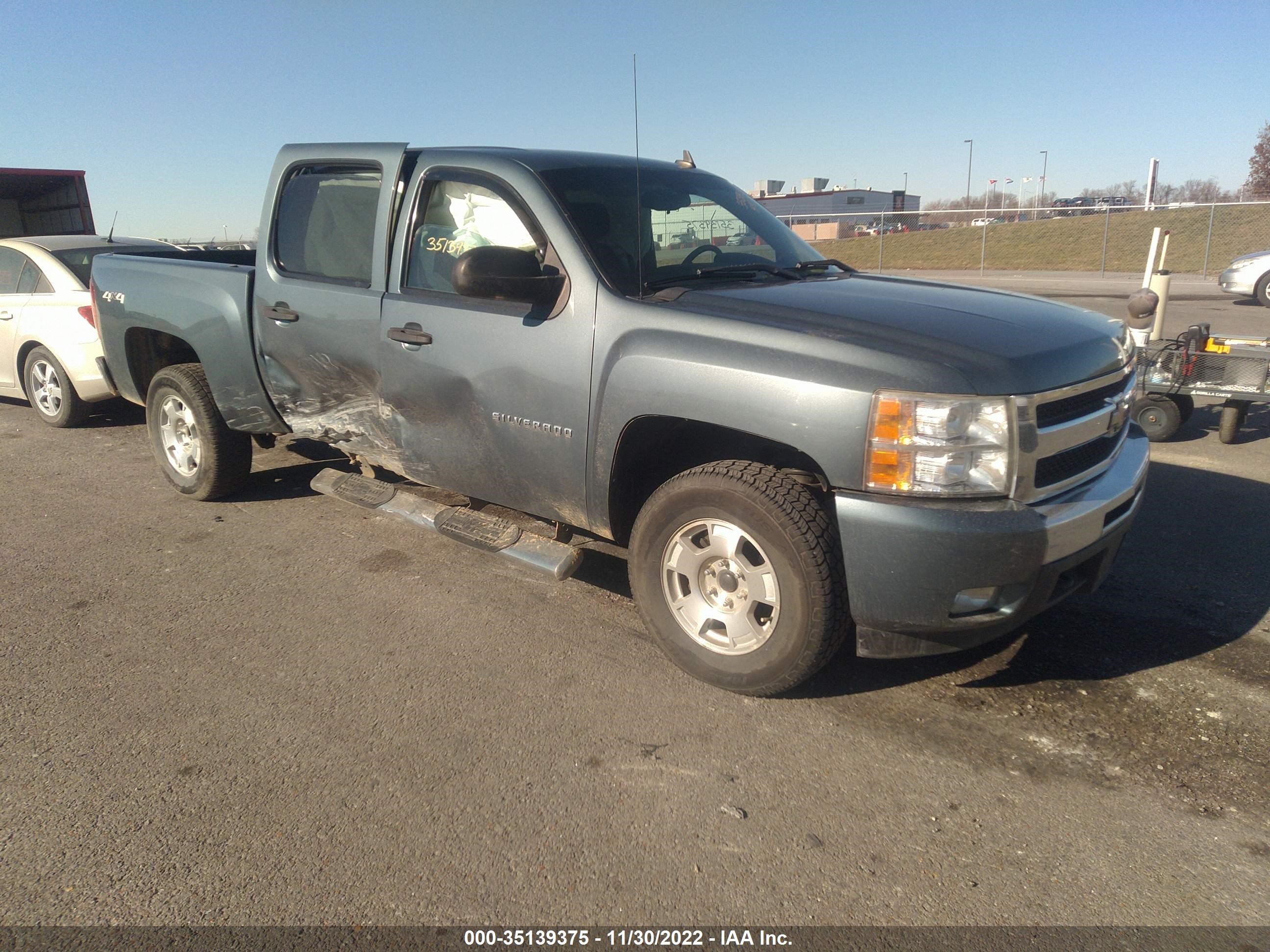 CHEVROLET SILVERADO 2011 3gcpkse39bg222753