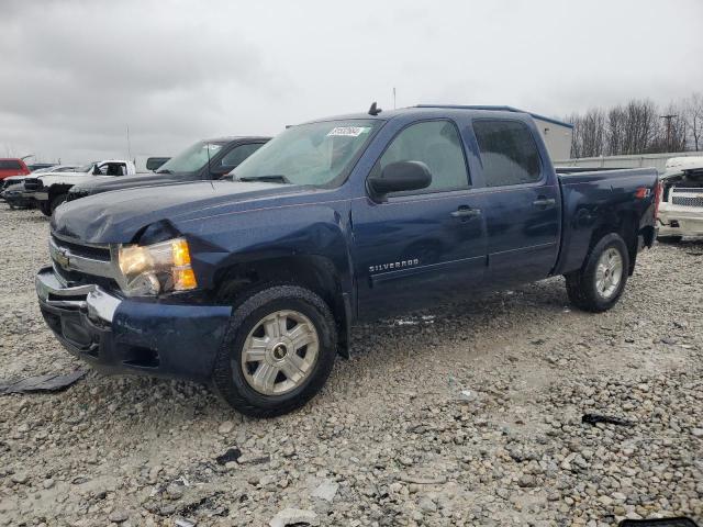 CHEVROLET SILVERADO 2011 3gcpkse39bg235583