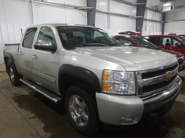 CHEVROLET SILVERADO 2011 3gcpkse39bg238337