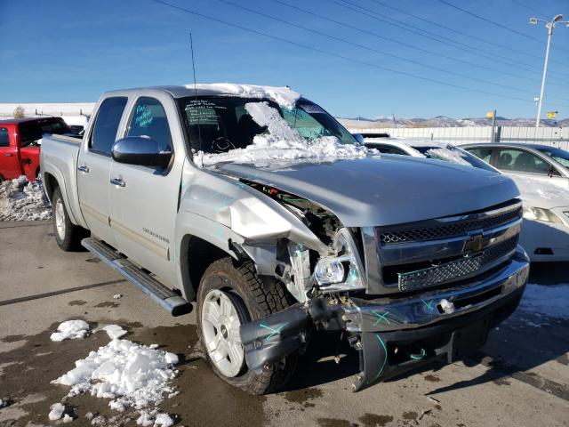 CHEVROLET SILVERADO 2011 3gcpkse39bg240542