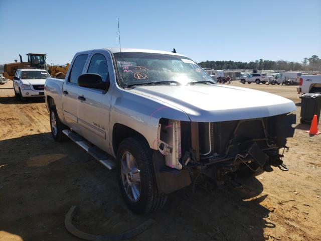 CHEVROLET SILVERADO 2011 3gcpkse39bg248690