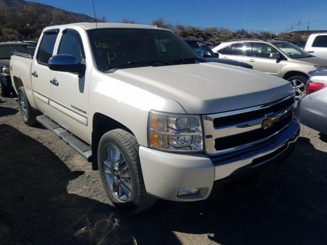 CHEVROLET SILVERADO 2011 3gcpkse39bg252626