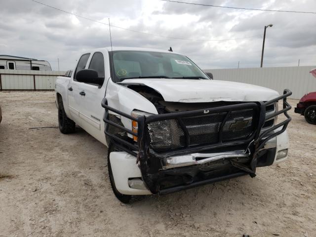 CHEVROLET SILVERADO 2011 3gcpkse39bg271032