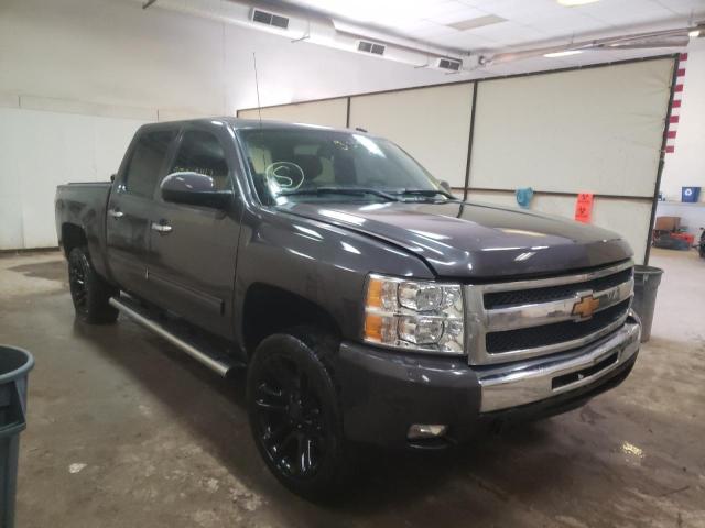 CHEVROLET SILVERADO 2011 3gcpkse39bg271628