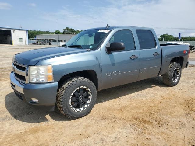 CHEVROLET SILVERADO 2011 3gcpkse39bg279373