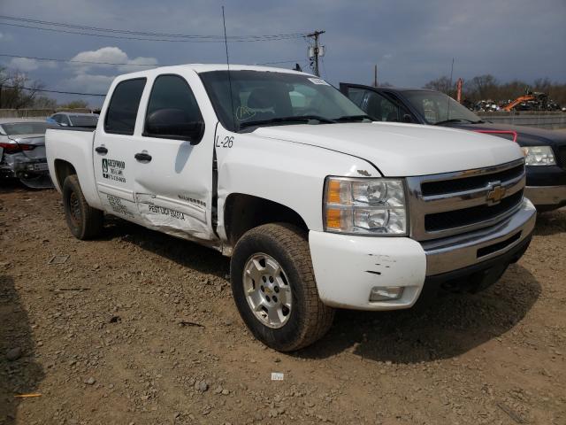 CHEVROLET SILVERADO 2011 3gcpkse39bg282323