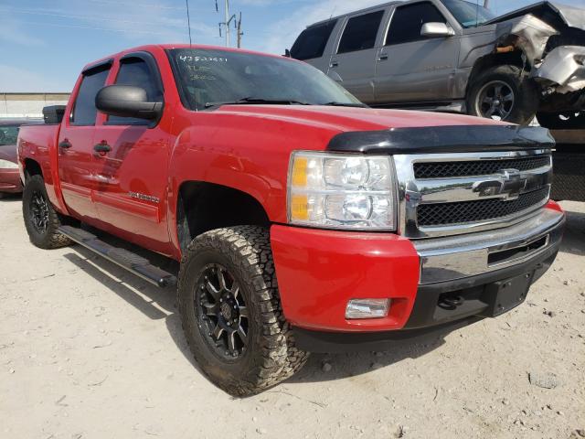 CHEVROLET SILVERADO 2011 3gcpkse39bg286579