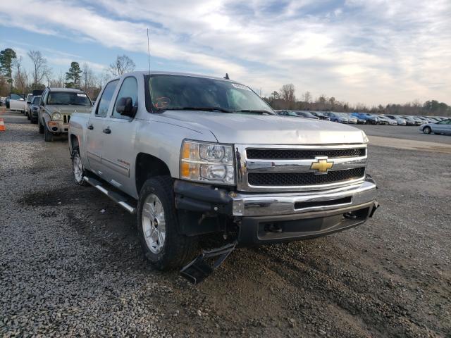 CHEVROLET SILVERADO 2011 3gcpkse39bg287151