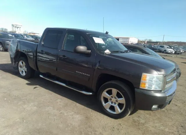 CHEVROLET SILVERADO 1500 2011 3gcpkse39bg289028