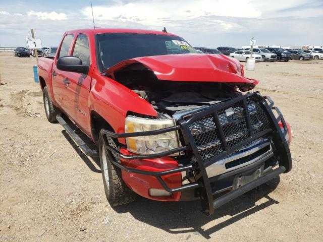 CHEVROLET SILVERADO 2011 3gcpkse39bg289546