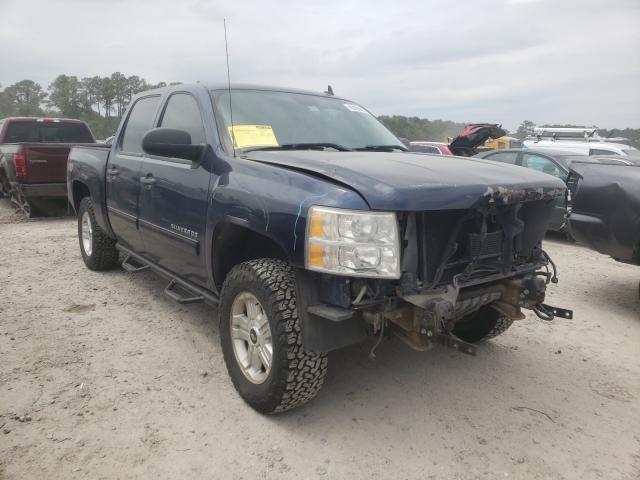 CHEVROLET SILVERADO 2011 3gcpkse39bg291667