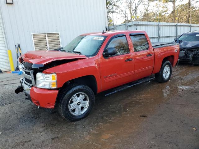 CHEVROLET SILVERADO 2011 3gcpkse39bg294746