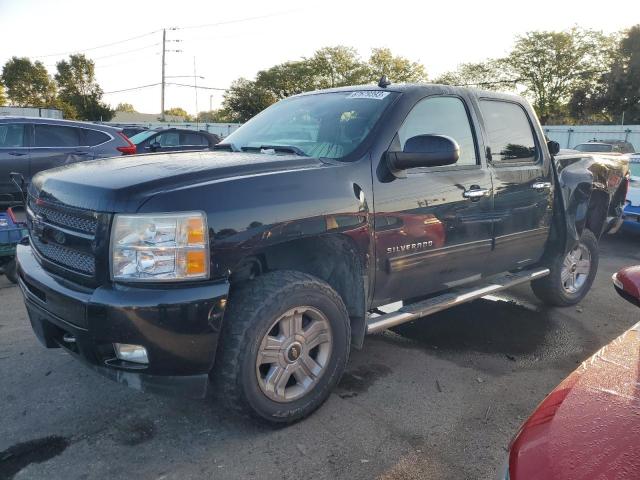 CHEVROLET SILVERADO 2011 3gcpkse39bg297629