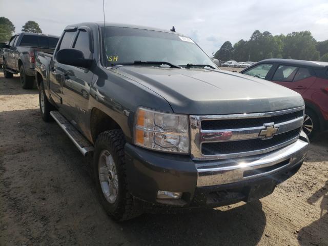 CHEVROLET SILVERADO 2011 3gcpkse39bg300030